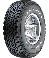 BFGoodrich All-Terrain